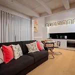 Milan Style Loft In Great Location