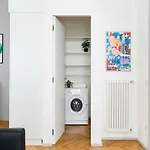 The Best Rent - Colorful Apartment Milan City Center