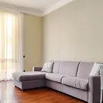 Joivy Inviting 1Br Flat Near Citylife District