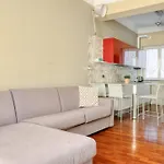 Joivy Inviting 1Br Flat Near Citylife District