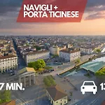 Porta Vittoria Loft Silenzioso Con Wi-Fi