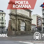 Porta Vittoria Loft Silenzioso Con Wi-Fi