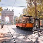 Cozy Apartment In Central Milan