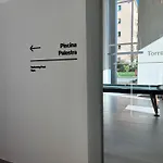 Torre Milano Skyview Suite Gym Pool & Rooftop