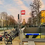 Chiara Guest House 18 - M4 Metro Blu