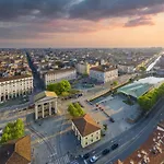 Near Duomo - Free Parking -Terrace - Metro - Ac