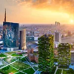 Near Duomo - Free Parking -Terrace - Metro - Ac