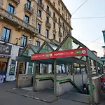 Cadorna Cityview Flat - Strategic Position In The Middle Of The Square