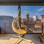 Terrazza Con Jacuzzi E Vista Iconica Sul Duomo