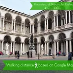 Elegant Apartment Near Central Milan