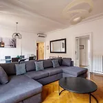 Exclusive 3 Bedrooms Apartment In Brera