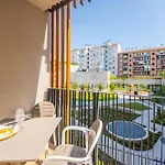 Moderno Appartamento Con Terrazza & Palestra
