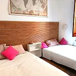 Isola Di Chinatown Bilocale Storico Nel Cuore Di Milano, Comfort E Stile Autentico Con 3 Letti Extra Large