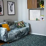 B32B Modern, Functional And Fully Equipped One Bedroom Apartment With A Lovely Small Balcony