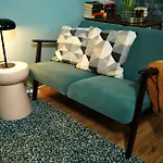 B32M Modern And Functional Studio Apartment In Nolo Next To Trotter Park
