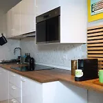 B32M Modern And Functional Studio Apartment In Nolo Next To Trotter Park
