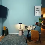 B32M Modern And Functional Studio Apartment In Nolo Next To Trotter Park