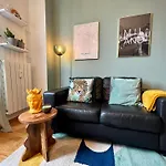 C1Studio Cozy, Comfortable And Trendy Studio Apartment In Nolo