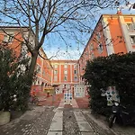 Quite&lovely attic - Paolo Sarpi 8 - Central location