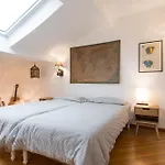 Quite&lovely attic - Paolo Sarpi 8 - Central location