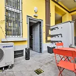 Apartment Gluck Central Station Lofts-1 By Interhome