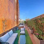 Milano Luxury Terrace Suite