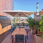 Milano Luxury Terrace Suite