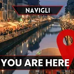 Navigli - Suite Nel Cuore Dei Navigli