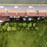 suite with terrace in Milan naviglio pavese