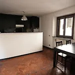 Very Central Vintage Milanese Apartment