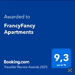 Francyfancy Apartments