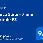 Franca Suite - 7 Min Centrale Fs