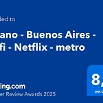 Milano - Buenos Aires - Wi-Fi - Netflix - Metro