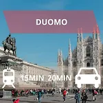 Appartamento De Angeli, Vicino A Fiera, Duomo, San Siro