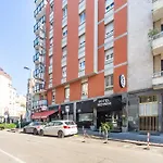 Repubblica-Stazione Centrale Big House Skyline View 4 Pax Check In H24