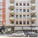 Repubblica-Stazione Centrale Big House Skyline View 4 Pax Check In H24