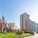 Repubblica-Stazione Centrale Big House Skyline View 4 Pax Check In H24