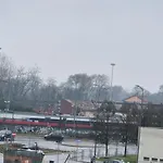 10 Min-Linate Airport 100 M From The Metro