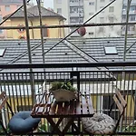 10 Min-Linate Airport 100 M From The Metro