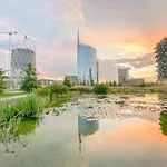 Cosy appartament BOSCO VERTICALE