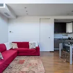 Design Loft Milano - Red Lofty - Collegato A Rho Fiera E Mico, Wi-Fi & Parking