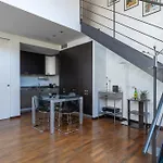 Design Loft Milano - Red Lofty - Collegato A Rho Fiera E Mico, Wi-Fi & Parking