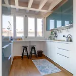 Attico In Un\'Oasi Di Verde Sui Navigli - Navigliapartments
