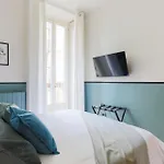 The Best Rent - Spacious Three-Bedroom Apartment In The Heart Of Milan