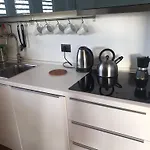 Attico In Un\'Oasi Di Verde Sui Navigli - Navigliapartments