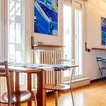 Attico Con Terrazzo Navigli Bocconi - Navigliapartments