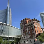 Regina By The Blue Twins Apartments Milano