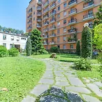 5\' From Corso Sempione Elegant Studio Apartment