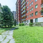 5\' From Corso Sempione Elegant Studio Apartment
