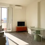 Bright Apartment With View